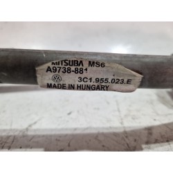 Recambio de mecanismo limpia delantero para volkswagen passat berlina (3c2)(2005) 2.0 tdi referencia OEM IAM 301955419A  