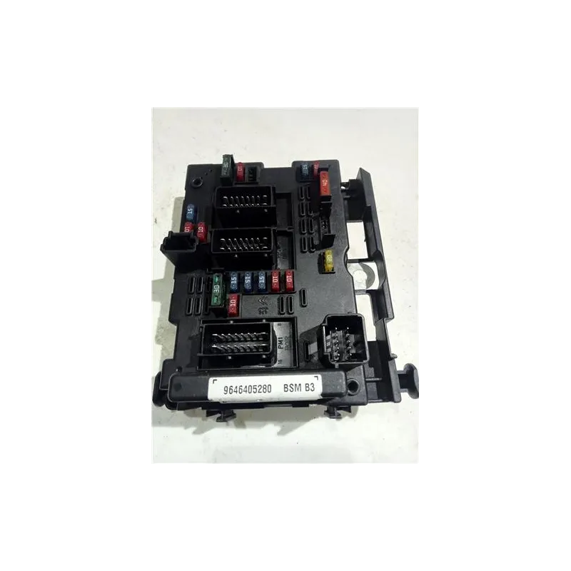 Recambio de bsm para peugeot 307 berlina (s2) x-line 16v hdi fap rhr referencia OEM IAM 9646405280  