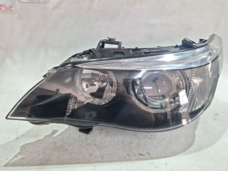 Recambio de faro delantero izquierdo para bmw 5 (e60) 530 d referencia OEM IAM A046345  