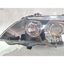 Recambio de faro delantero izquierdo para bmw 5 (e60) 530 d referencia OEM IAM A046345  
