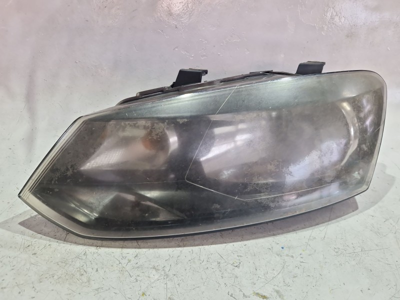 Recambio de faro delantero izquierdo para volkswagen polo v (6r1, 6c1) 1.6 tdi referencia OEM IAM 890938887  