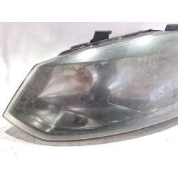 Recambio de faro delantero izquierdo para volkswagen polo v (6r1, 6c1) 1.6 tdi referencia OEM IAM 890938887  