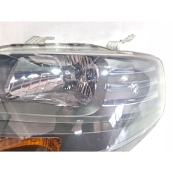 Recambio de faro delantero izquierdo para chevrolet kalos 1.2 referencia OEM IAM E138424  