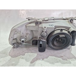 Recambio de faro delantero izquierdo para chevrolet kalos 1.2 referencia OEM IAM E138424  
