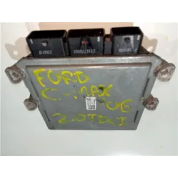 Recambio de centralita inyeccion para ford c-max (cb3)(20072010) 1.8 tdci referencia OEM IAM 5WS40333CT  