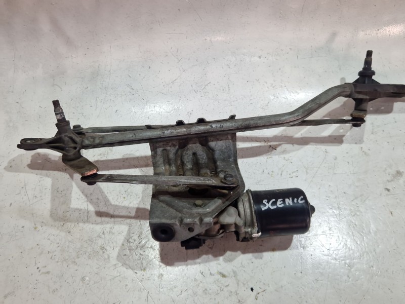 Recambio de mecanismo limpia delantero para renault scenic ii (jm)(2003) 1.5 dci (jm0f) referencia OEM IAM 029  