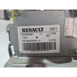 Recambio de columna direccion electrica para renault kangoo (kc0/1_) 1.5 dci referencia OEM IAM 8200562867  