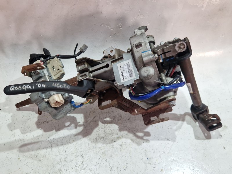 Recambio de columna direccion electrica para nissan qashqai j10 01 2007 dci referencia OEM IAM 11330090BD0078  