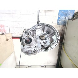 Recambio de caja cambios manual para renault laguna ii (bg0)(2001) 1.9 dci referencia OEM IAM JR5012  