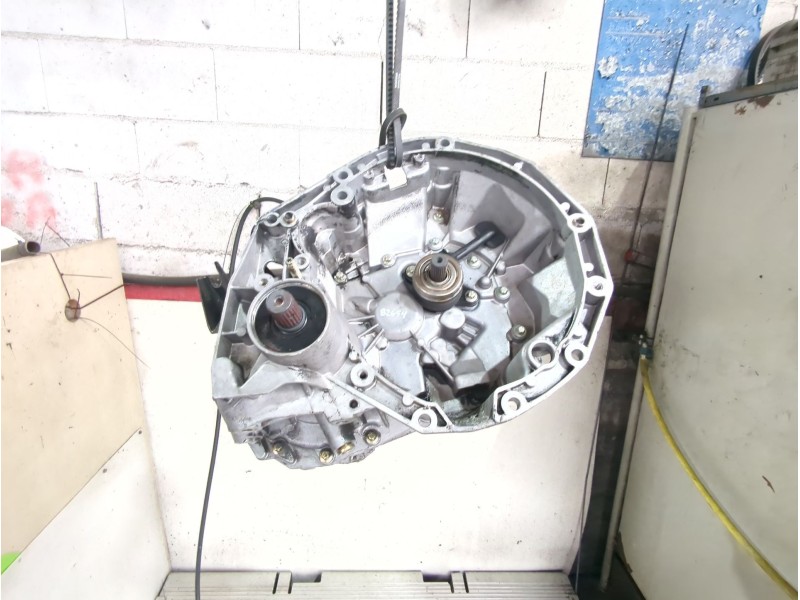 Recambio de caja cambios manual para renault laguna ii (bg0)(2001) 1.9 dci referencia OEM IAM JR5012  