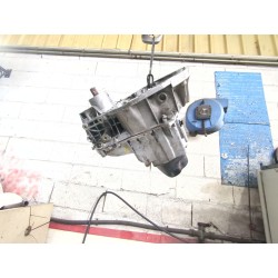 Recambio de caja cambios manual para renault laguna ii (bg0)(2001) 1.9 dci referencia OEM IAM JR5012  