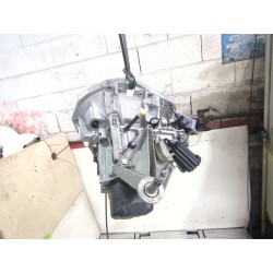 Recambio de caja cambios manual para renault laguna ii (bg0)(2001) 1.9 dci referencia OEM IAM JR5012  