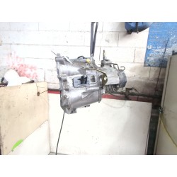 Recambio de caja cambios manual para citroën xsara (n1) 2.0 hdi 90 referencia OEM IAM 20DL64  