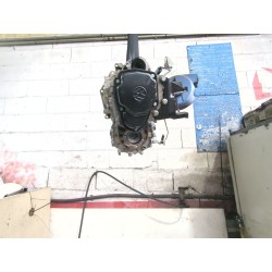 Recambio de caja cambios manual para volkswagen polo iv (9n_, 9a_) 1.4 tdi referencia OEM IAM GGV  