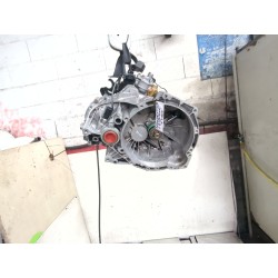 Recambio de caja cambios manual para ford mondeo i ranchera familiar (bnp) 1.8 td referencia OEM IAM XS7R7002DA  