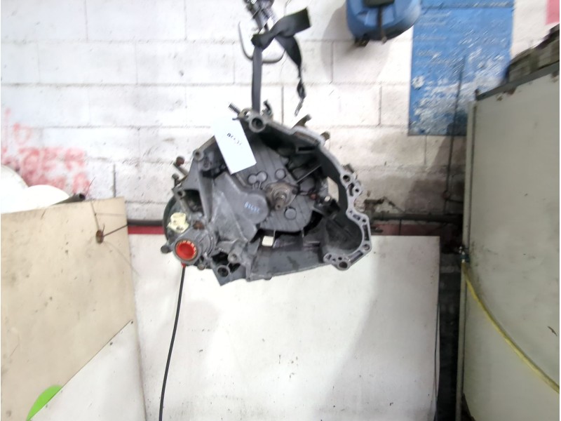 Recambio de caja cambios manual para peugeot 309 i (10c, 10a) 1.4 referencia OEM IAM 2BN35  