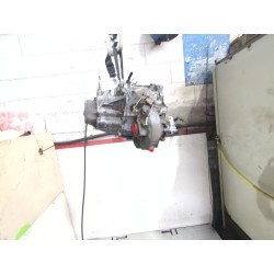 Recambio de caja cambios manual para peugeot 309 i (10c, 10a) 1.4 referencia OEM IAM 2BN35  