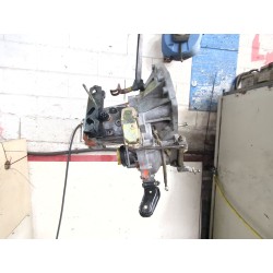 Recambio de caja cambios manual para lancia prisma (1983) 1.6 referencia OEM IAM C501 7575842  