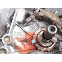 Recambio de caja cambios manual para lancia prisma (1983) 1.6 referencia OEM IAM C501 7575842  