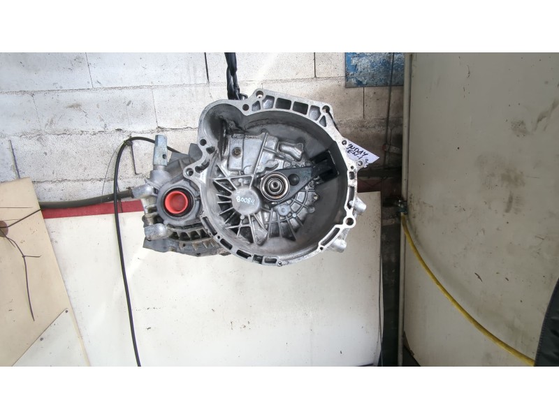 Recambio de caja cambios manual para hyundai accent ii (lc) 1.3 referencia OEM IAM H12073  