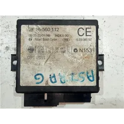 Recambio de centralita cierre para opel astra g cabrio (2001) referencia OEM IAM GM90560112CE  