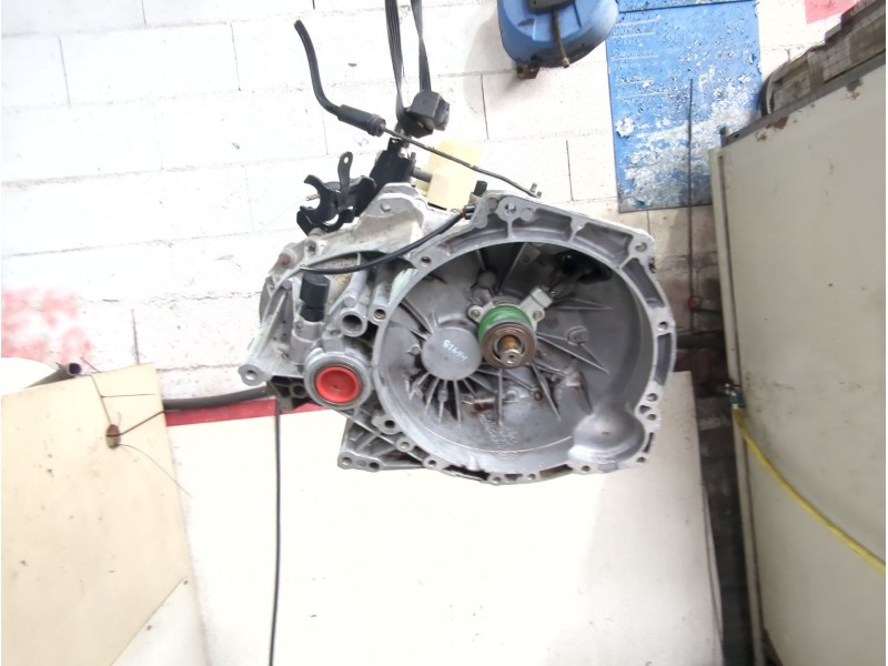 Recambio de caja cambios manual para ford mondeo ii (bap) 1.8 td referencia OEM IAM YS7R7002DB  