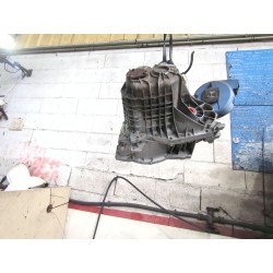 Recambio de caja cambios manual para ford mondeo ii (bap) 1.8 td referencia OEM IAM YS7R7002DB  