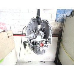 Recambio de caja cambios manual para peugeot 307 (3a/c) 2.0 hdi 110 referencia OEM IAM 20DM09  