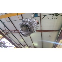 Recambio de caja cambios automatica para skoda octavia berlina (1z3)(2004) 2.0 tdi 16v referencia OEM IAM GED  