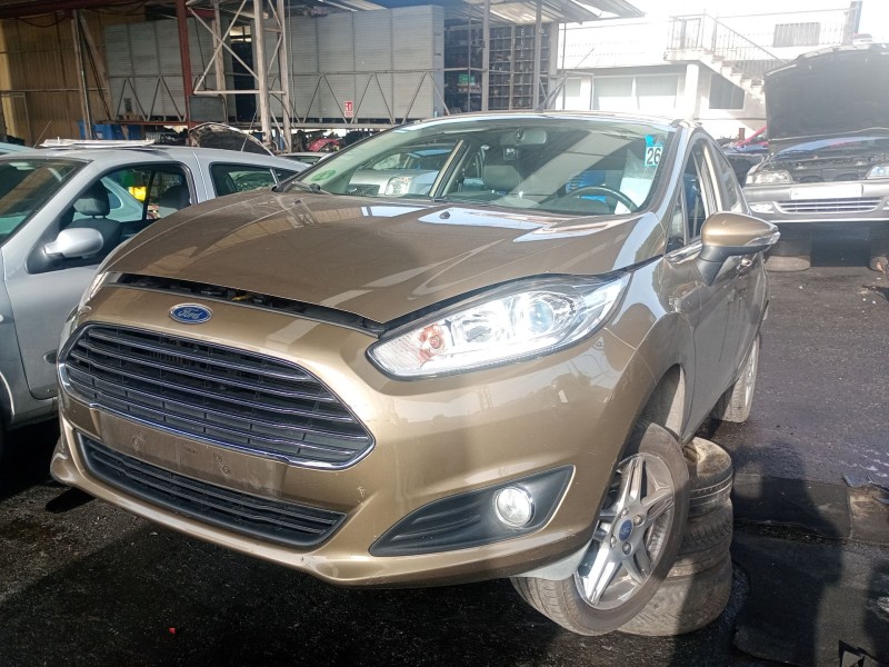 ford fiesta vi (cb1, ccn) del año 2013
