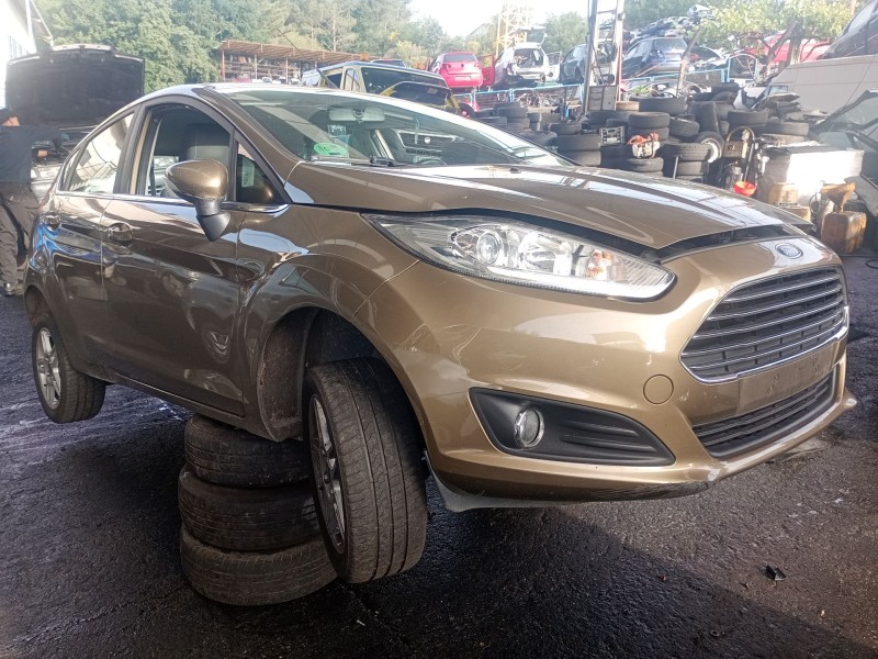 ford fiesta vi (cb1, ccn) del año 2013