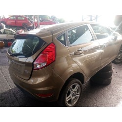 ford fiesta vi (cb1, ccn) del año 2013