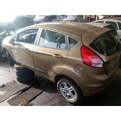 ford fiesta vi (cb1, ccn) del año 2013