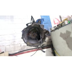 Recambio de caja cambios manual para hyundai h100 furgón 2.5 d referencia OEM IAM GU83  