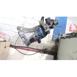 Recambio de caja cambios manual para hyundai h100 furgón 2.5 d referencia OEM IAM GU83  
