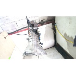 Recambio de caja cambios manual para hyundai h100 furgón 2.5 d referencia OEM IAM GU83  