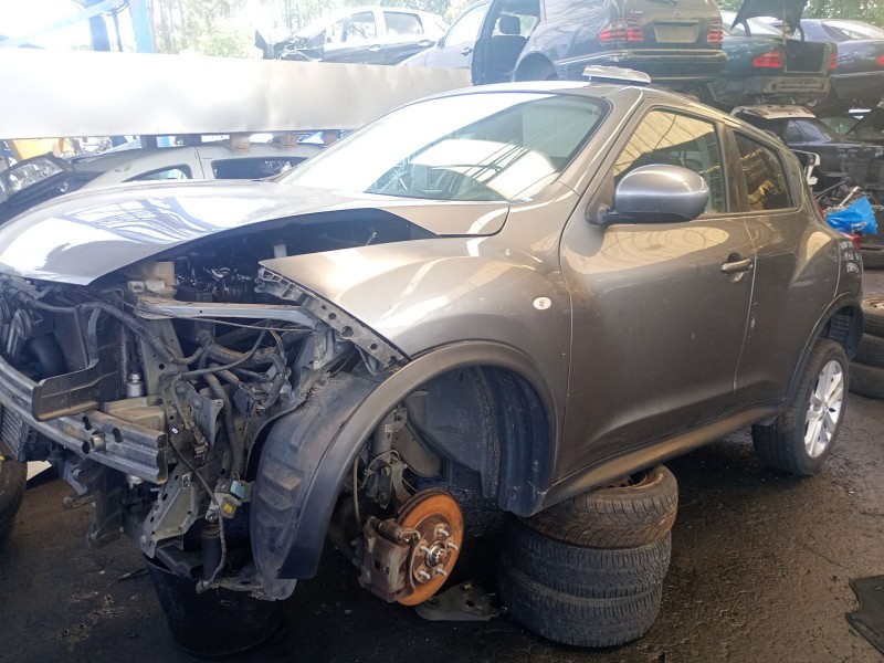 nissan juke (f15) del año 2012