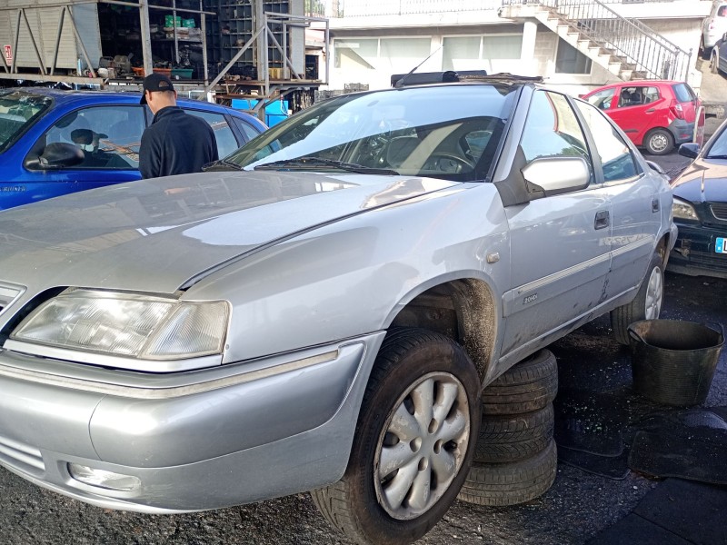 citroën xantia berlina (1998) del año 2001