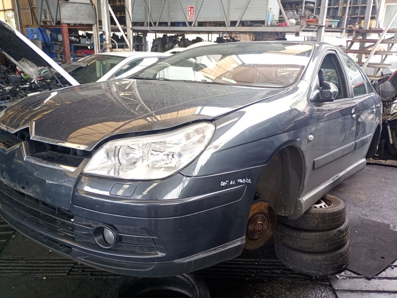 citroën c5 iii (rd_) del año 2008