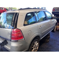 opel zafira / zafira family b (a05) del año 2005