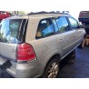 opel zafira / zafira family b (a05) del año 2005