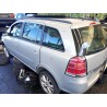 opel zafira / zafira family b (a05) del año 2005