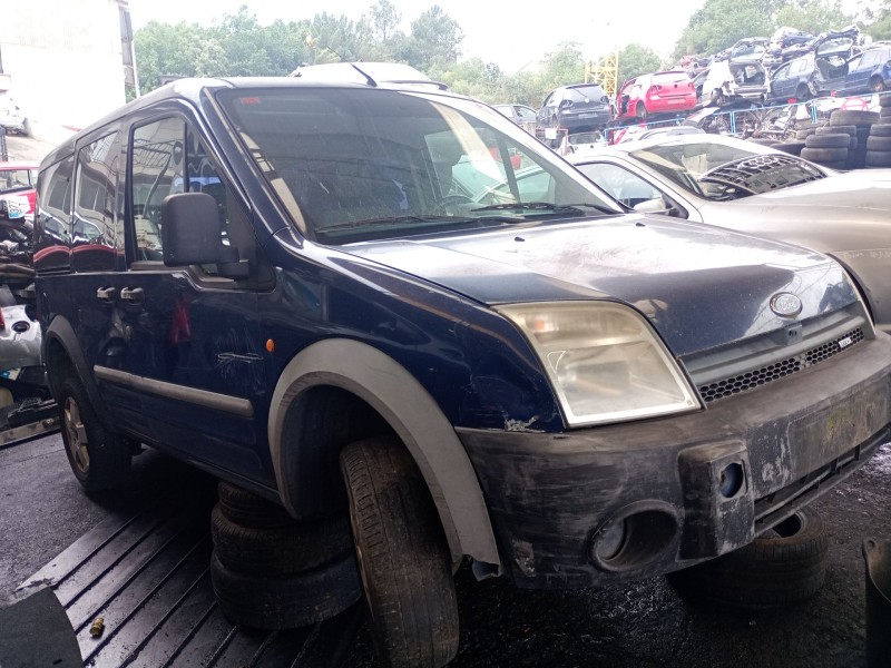 ford transit connect (p65_, p70_, p80_) del año 2003