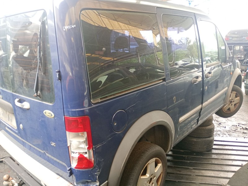 ford transit connect (p65_, p70_, p80_) del año 2003