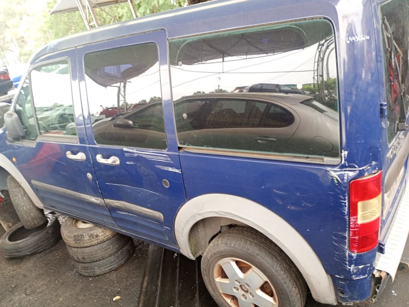 ford transit connect (p65_, p70_, p80_) del año 2003