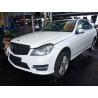 mercedes-benz clase c (bm 204) berlina (01.2007) del año 2012