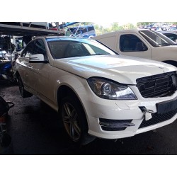 mercedes-benz clase c (bm 204) berlina (01.2007) del año 2012