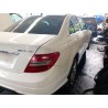 mercedes-benz clase c (bm 204) berlina (01.2007) del año 2012