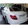 mercedes-benz clase c (bm 204) berlina (01.2007) del año 2012