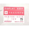 Recambio de sistema audio / radio cd para cadillac sts 3.6 referencia OEM IAM 15233576 4681005310  